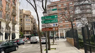 Piso en alquiler en Calle de Alberto Aguilera, cerca de Calle del Acuerdo - Imagen 22