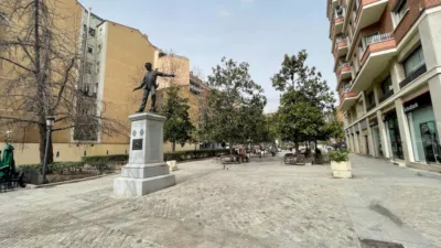 Piso en alquiler en Calle de Alberto Aguilera, cerca de Calle del Acuerdo - Imagen 23