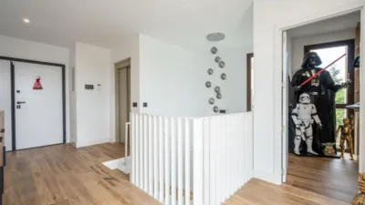 Chalet en venta en El Peñalar - Arroyo de Trofas - Montealegre, Los Peñascales (Torrelodones) de 1.717.000 €