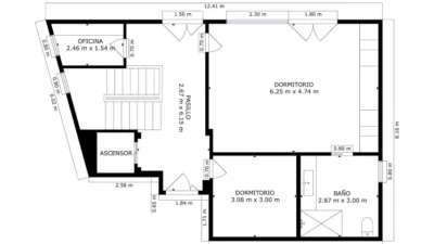 Chalet en venta en El Peñalar - Arroyo de Trofas - Montealegre, Los Peñascales (Torrelodones) de 1.717.000 €