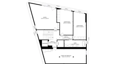 Chalet en venta en El Peñalar - Arroyo de Trofas - Montealegre, Los Peñascales (Torrelodones) de 1.717.000 €