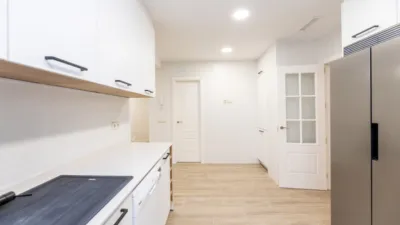 Piso en alquiler en Calle de Bravo Murillo, cerca de Calle de Cristóbal Bordiú - Imagen 12