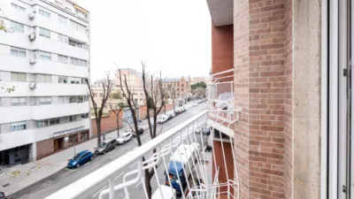 Piso en alquiler en Calle de Bravo Murillo, cerca de Calle de Cristóbal Bordiú - Imagen 43