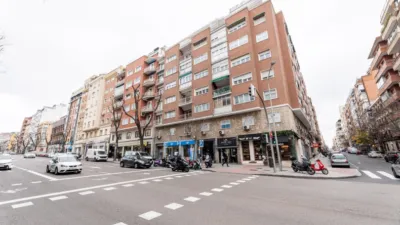 Piso en alquiler en Calle de Bravo Murillo, cerca de Calle de Cristóbal Bordiú - Imagen 45