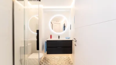 Apartment on Avenida del Manzanares photo 21