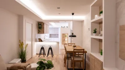 Apartment on Avenida del Manzanares photo 23
