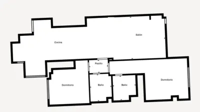 Apartment on Avenida del Manzanares photo 28