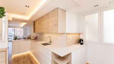 Apartment on Avenida del Manzanares photo 7