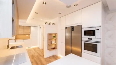 Apartment on Avenida del Manzanares photo 9