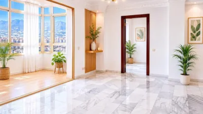 Apartment on Jacinto Benavente Street