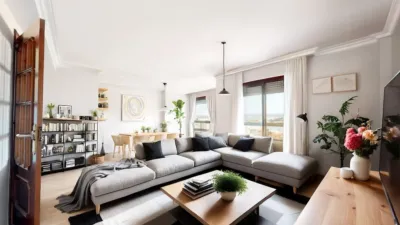 Piso en venta en Calle Vía Norte, 20, Fátima-Travesía de Vigo-San Xoán (Distrito Casco Urbano. Vigo) de 520.000 €
