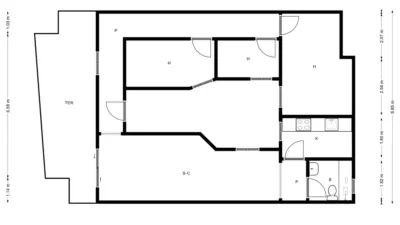 Apartment in Sant Pere photo 2