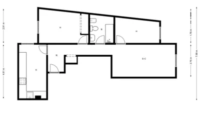 Apartment in Santo Ángel photo 2