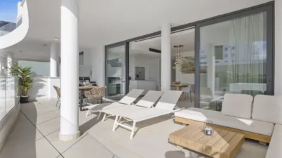 Apartment in El Higuerón photo 2