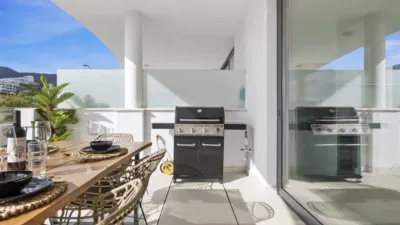 Apartment in El Higuerón photo 3