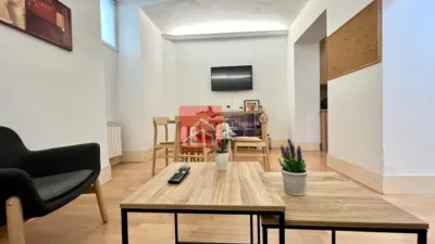 Piso en alquiler en Calle de Manuel Cortina - Imagen 3