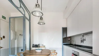 Piso en alquiler en Madrid - Imagen 8