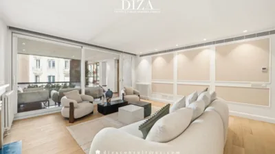 Apartment on Calle de José Ortega y Gasset photo 10
