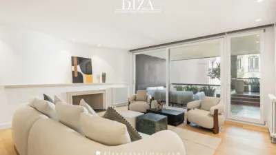 Apartment on Calle de José Ortega y Gasset photo 12
