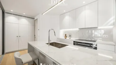 Apartment on Calle de José Ortega y Gasset photo 13