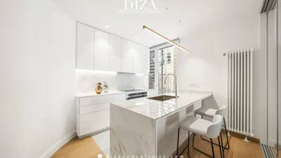 Apartment on Calle de José Ortega y Gasset photo 14