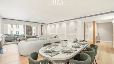 Apartment on Calle de José Ortega y Gasset photo 15
