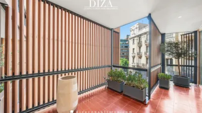 Apartment on Calle de José Ortega y Gasset photo 21