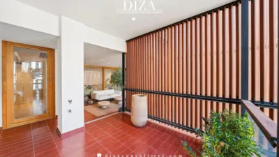 Apartment on Calle de José Ortega y Gasset photo 22
