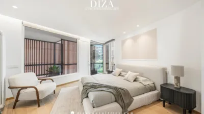 Apartment on Calle de José Ortega y Gasset photo 25