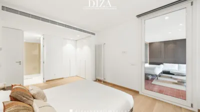 Apartment on Calle de José Ortega y Gasset photo 29