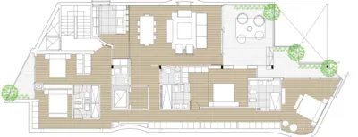Apartment on Calle de José Ortega y Gasset photo 42