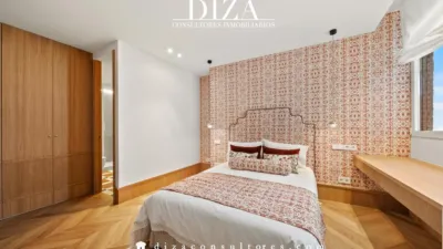 Piso en alquiler en Madrid - Imagen 21
