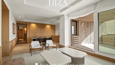 Piso en alquiler en Madrid - Imagen 6