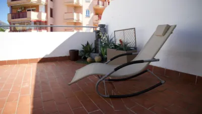 Terraced house on Eugenia de Montijo Street photo 20