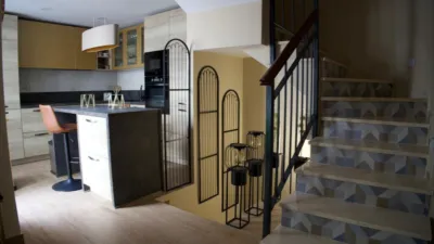 Terraced house on Eugenia de Montijo Street photo 6