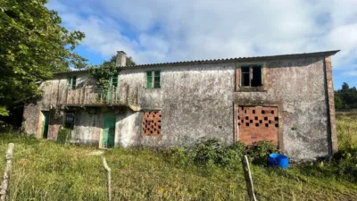 Casa rústica en venta en Lugar de Moimentos, 20 - Vista 4