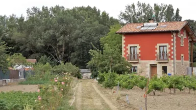 Chalet en calle Kukullo photo 14