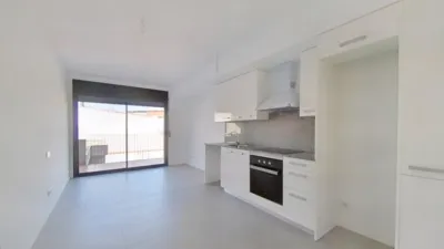 Piso en alquiler en Ègara, Ègara (Distrito Sant Pere Nord-Ègara. Terrassa) de 596 €<span>/mes</span>