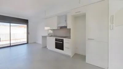 Piso en alquiler en Ègara, Ègara (Distrito Sant Pere Nord-Ègara. Terrassa) de 596 €<span>/mes</span>