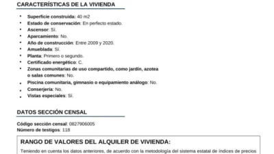 Piso en alquiler en Ègara, Ègara (Distrito Sant Pere Nord-Ègara. Terrassa) de 596 €<span>/mes</span>