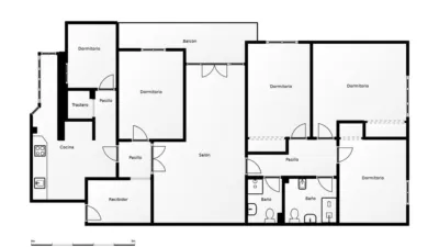 Apartment in Playa La Caleta photo 15