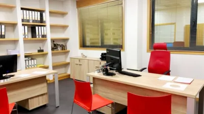 Local comercial en venta en Calle de Jorge Guillén - Vista 2