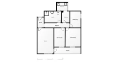 Piso en alquiler en Parla, Parla de 890 €<span>/mes</span>