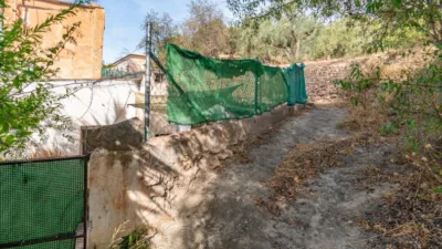 Finca rústica en calle Polígono 15 Parcela 110 Mojonera. Lanjaron (Grana, nº 15 photo 33