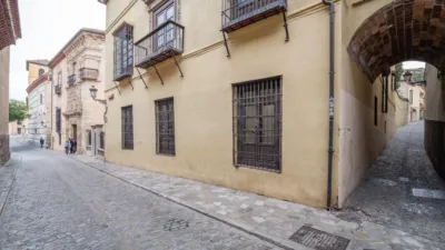 Apartment on Calle de Gloria photo 10
