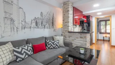 Apartment on Calle de Gloria photo 21