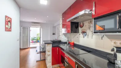 Apartment on Calle de Gloria photo 31