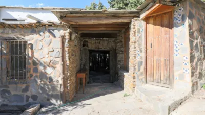 Chalet on Busquístar Street photo 6