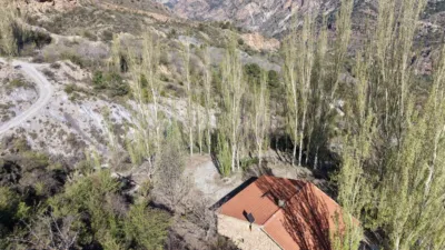 Rustic finca on Calle Dúrcal photo 3