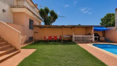 Chalet in South Of Spain photo 8